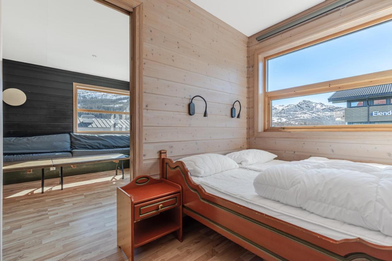 Skiers Lodge 2 - Saga Apartments Hemsedal Exterior photo