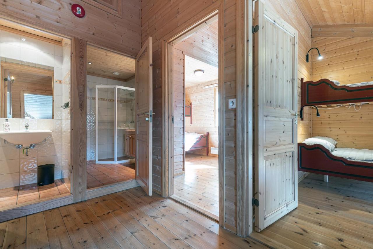 Skiers Lodge 2 - Saga Apartments Hemsedal Exterior photo