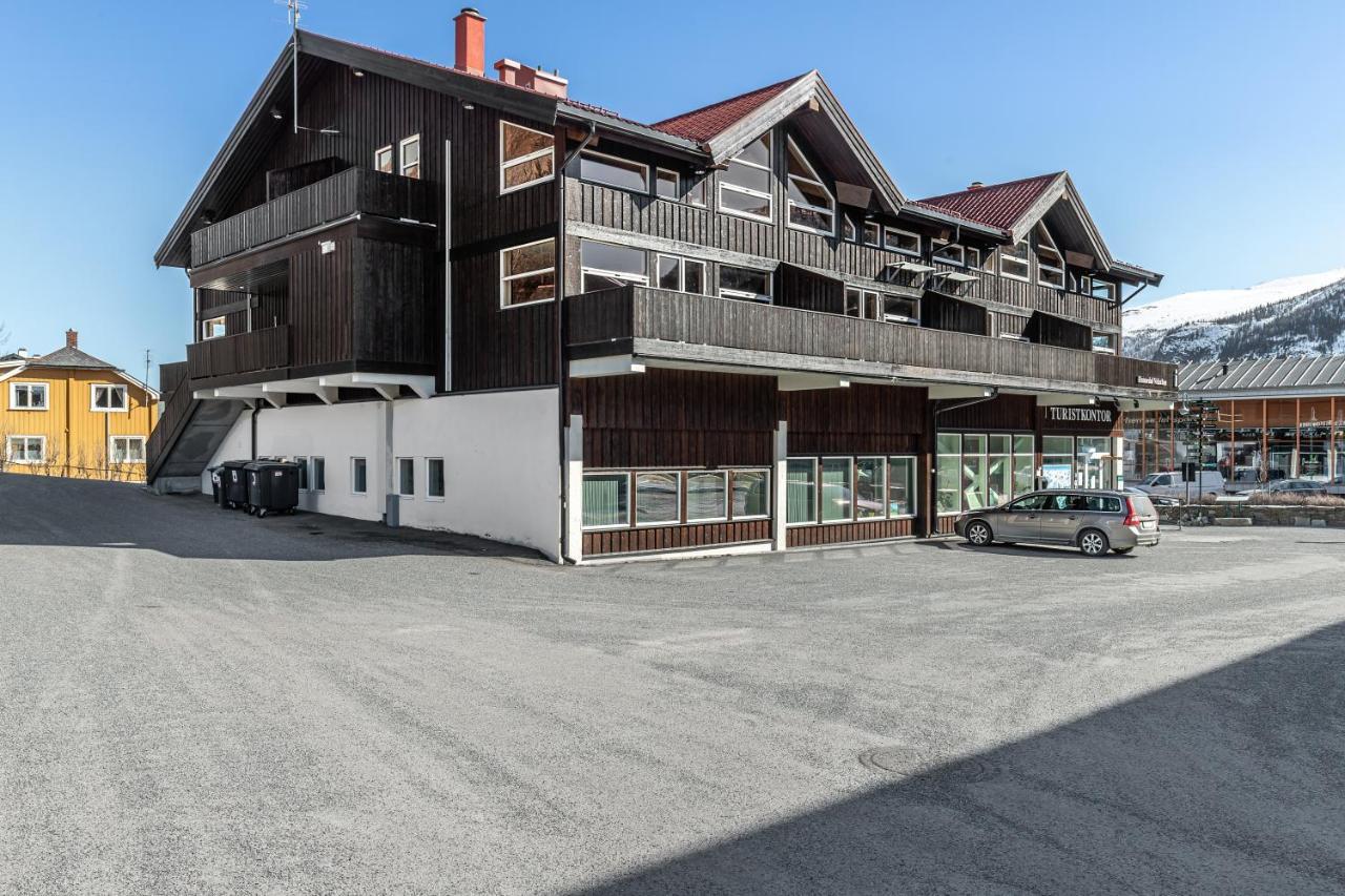 Skiers Lodge 2 - Saga Apartments Hemsedal Exterior photo