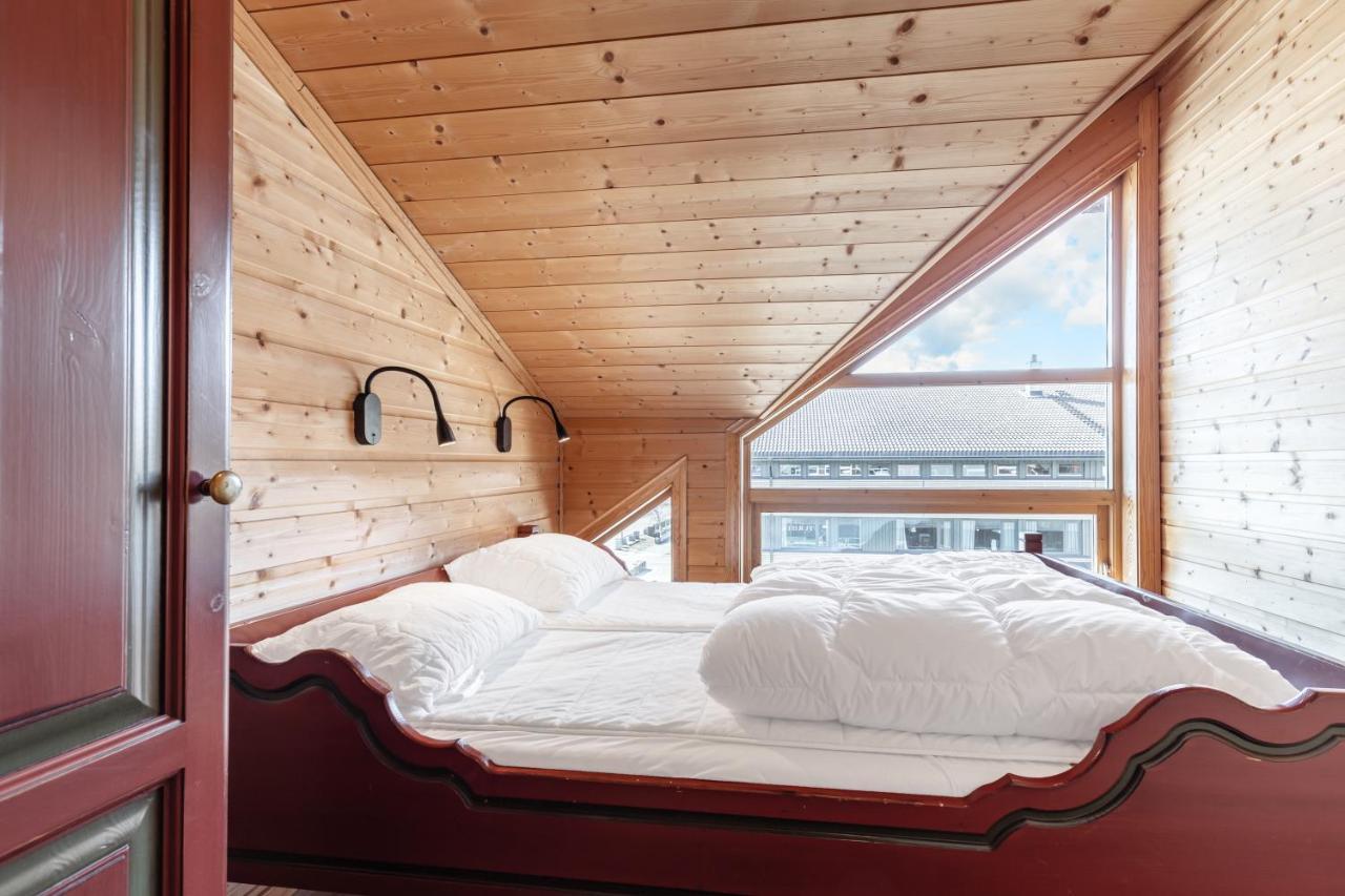 Skiers Lodge 2 - Saga Apartments Hemsedal Exterior photo