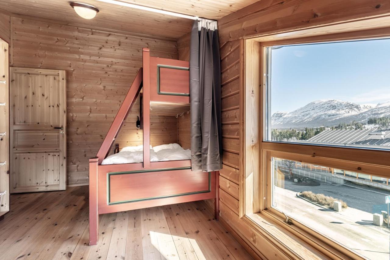 Skiers Lodge 2 - Saga Apartments Hemsedal Exterior photo